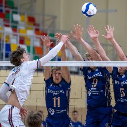 Молодежная Лига. 3 тур. Вторая победа в столице Татарстана