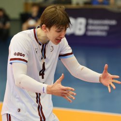 Молодежная Лига. 4 тур. В последнем матче домашнего тура «Горький-2» уступает лидеру