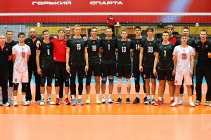 Кубок телеканала Волейбол. 1 тур. Первая победа «Горького» на тай-брейке