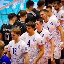 Кубок телеканала Волейбол. 1 тур. Первая победа «Горького» на тай-брейке