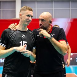 Кубок телеканала Волейбол. 1 тур. Первая победа «Горького» на тай-брейке