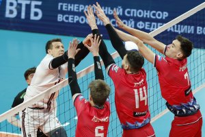 Суперлига. 4 тур. Покидаем Новый Уренгой с поражением