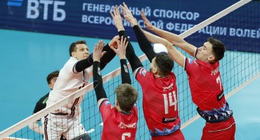 Суперлига. 4 тур. Покидаем Новый Уренгой с поражением