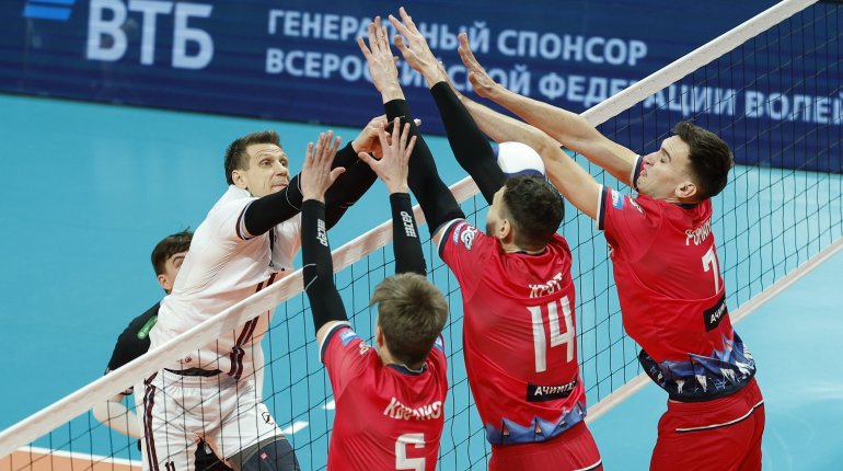 Суперлига. 4 тур. Покидаем Новый Уренгой с поражением