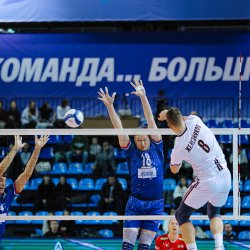 Суперлига. 15 тур. Завершаем календарный год волевой победой над «Газпром-Югра»