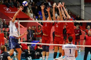 Суперлига. 9 тур. Уступаем «Нове» только в пяти партиях