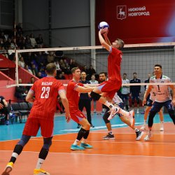 Суперлига. 9 тур. Уступаем «Нове» только в пяти партиях