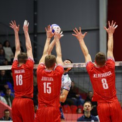 Суперлига. 9 тур. Уступаем «Нове» только в пяти партиях