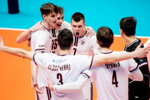 Молодежная Лига. 5 тур. «Горький-2» завершает тур в Санкт-Петербурге волевой победой