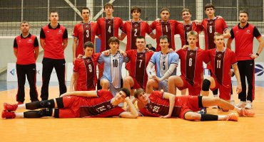 Молодежная Лига. 4 тур. «Горький-2» начал домашний тур с победы