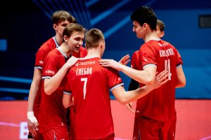 Молодежная Лига. 5 тур. Волевая победа на тай-брейке над хозяевами площадки