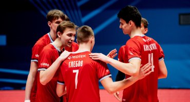 Молодежная Лига. 5 тур. Волевая победа на тай-брейке над хозяевами площадки