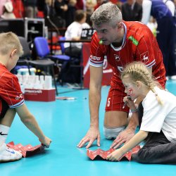 Интервью с греческим связующим «Горького»