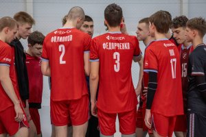 Десять игроков молодежной команды «Горький-2» в сборной Нижегородской области на первенстве России