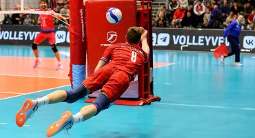 Суперлига. 19 тур. Домашнее поражение от новоуренгойского «Факела»