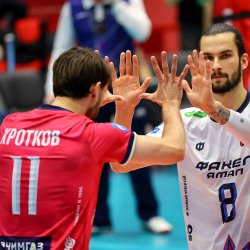 Суперлига. 19 тур. Домашнее поражение от новоуренгойского «Факела»