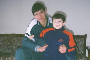 1 сентября – день знаний. Совместно с газетой «Нижегородский спорт» узнали у нашего легионера, как он проводил время в школе в Греции