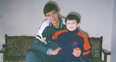1 сентября – день знаний. Совместно с газетой «Нижегородский спорт» узнали у нашего легионера, как он проводил время в школе в Греции
