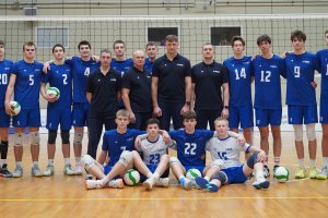 Наши в юниорской сборной. Нижегородцы сыграли против Беларуси