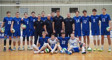 Наши в юниорской сборной. Нижегородцы сыграли против Беларуси