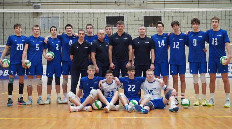 Наши в юниорской сборной. Нижегородцы сыграли против Беларуси