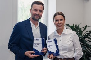 «Горький» удостоен двух наград от Всероссийской федерации волейбола по итогам сезона 2025/2026  