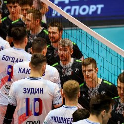 Суперлига. 25 тур. Домашнее поражение от столичных волейболистов