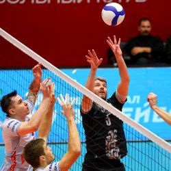 Суперлига. 25 тур. Домашнее поражение от столичных волейболистов