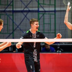 Суперлига. 25 тур. Домашнее поражение от столичных волейболистов