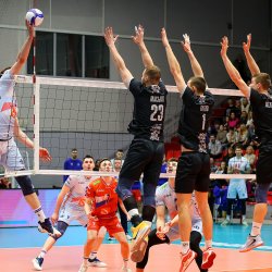 Суперлига. 25 тур. Домашнее поражение от столичных волейболистов