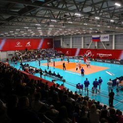 Суперлига. 25 тур. Домашнее поражение от столичных волейболистов