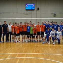 Наши в юниорской сборной. Нижегородцы сыграли против Беларуси