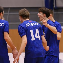 Наши в юниорской сборной. Нижегородцы сыграли против Беларуси