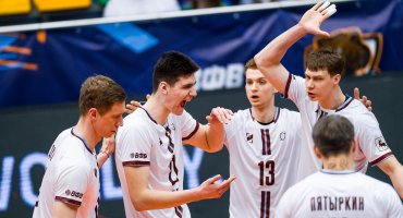 Кубок России. 1/8 финала. Уступаем в первом матче на выезде «Кузбассу» экспериментальным составом