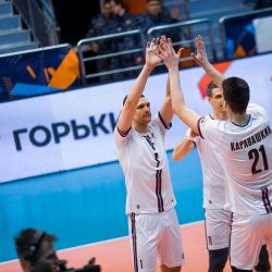 Кубок России. 1/8 финала. Уступаем в первом матче на выезде «Кузбассу» экспериментальным составом