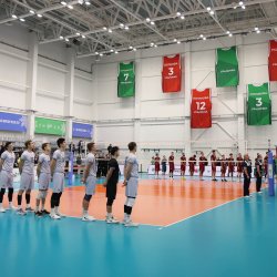 Спартакиада 2026. Уступаем команде Белгородской области и завершаем участие в турнире