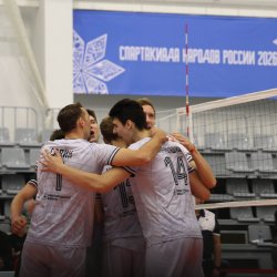 Спартакиада 2026. Уступаем команде Белгородской области и завершаем участие в турнире