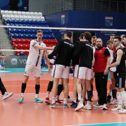 Суперлига. Плей-офф. Квалификация. Уступаем в ответном матче «Динамо-ЛО» и завершаем чемпионат