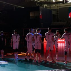 Суперлига. Плей-офф. Квалификация. Уступаем в ответном матче «Динамо-ЛО» и завершаем чемпионат