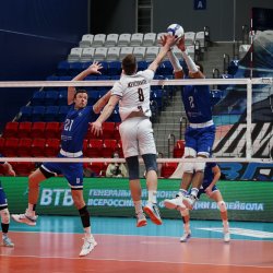 Суперлига. Плей-офф. Квалификация. Уступаем в ответном матче «Динамо-ЛО» и завершаем чемпионат