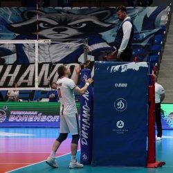 Суперлига. Плей-офф. Квалификация. Уступаем в ответном матче «Динамо-ЛО» и завершаем чемпионат