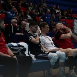 Суперлига. Плей-офф. Квалификация. Уступаем в ответном матче «Динамо-ЛО» и завершаем чемпионат