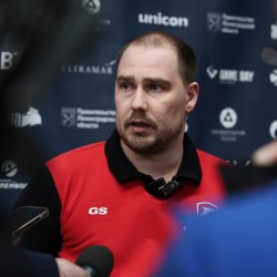 Суперлига. Плей-офф. Квалификация. Уступаем в ответном матче «Динамо-ЛО» и завершаем чемпионат