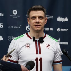 Суперлига. Плей-офф. Квалификация. Уступаем в ответном матче «Динамо-ЛО» и завершаем чемпионат