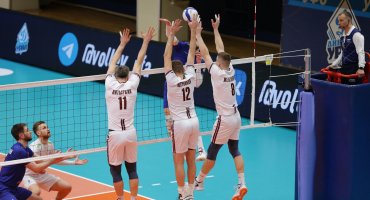 Суперлига. 29 тур. Проигрываем на тай-брейке в матче на уфимской земле