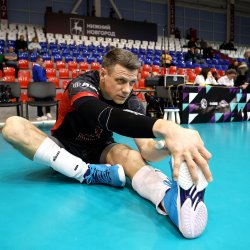 Вместе с командой. Доигровщик Александр Пятыркин остается в Нижнем Новгороде на восьмой сезон