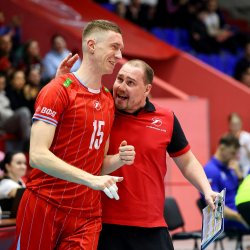 Суперлига. 23 тур. «Горький» второй раз в сезоне обыгрывает Сосновый Бор