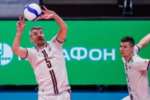 Суперлига. 22 тур. Вторая победа в сезоне над МГТУ в пяти сетах