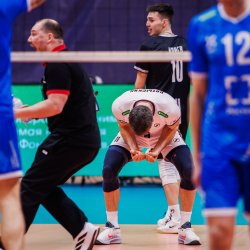 Суперлига. 22 тур. Вторая победа в сезоне над МГТУ в пяти сетах