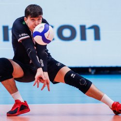 Суперлига. 22 тур. Вторая победа в сезоне над МГТУ в пяти сетах